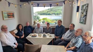 Group with Mairi Gougeon LCI
